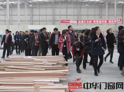 2013年大自然木门 以培训为先导，驱动门窗销售增长