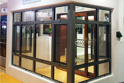 选购阿铝郎门窗 品质与美观的完美结合